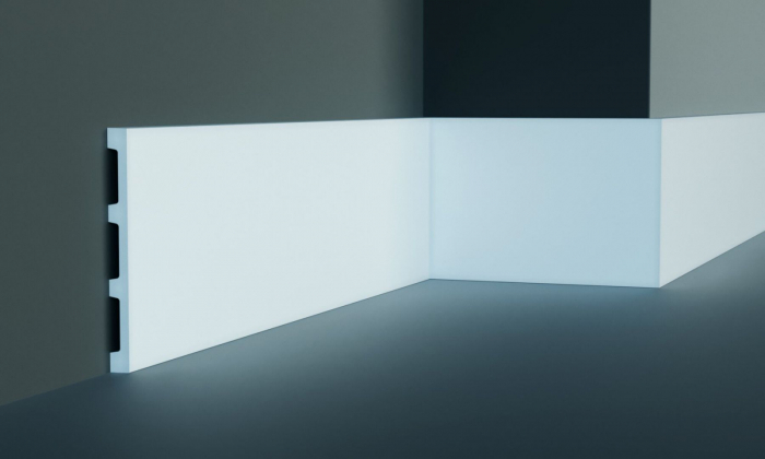 Brau din poliuretan, Grand Decor CR 958, 14.8cmx1.3cmx200cm [2]