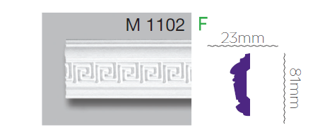 Brau din poliuretan, Harmony M 1102 [1]