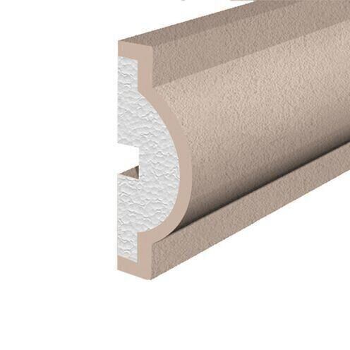 Brâu pentru exterior, MC 103, 8cm x 3cm x 200cm [4]