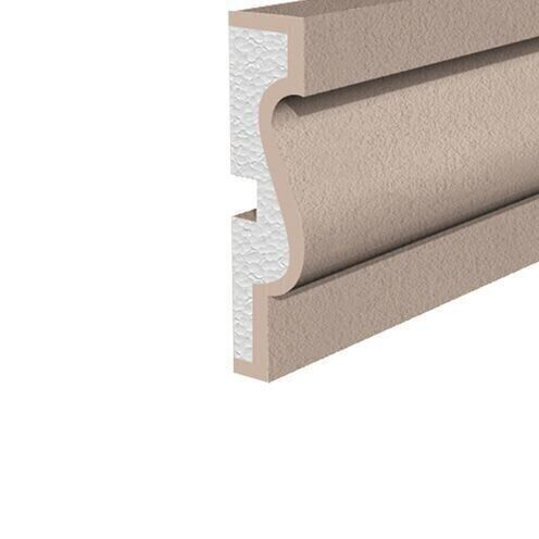 Brâu pentru exterior, MC 107, 10cm x 2.5cm x 200cm [4]