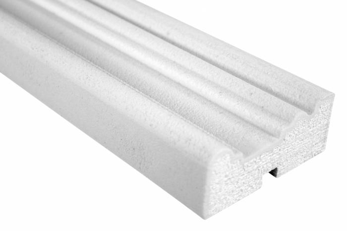 Brâu pentru exterior, MC 108, 10cm x 4.5cm x 200cm [3]