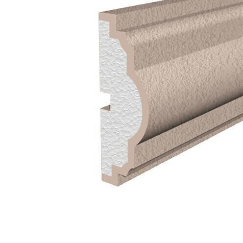 Brâu pentru exterior, MC 114, 11.5cm x 4cm x 200cm [4]