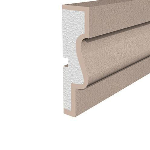 Brâu pentru exterior, MC 120, 14cm x 4cm x 200cm [4]