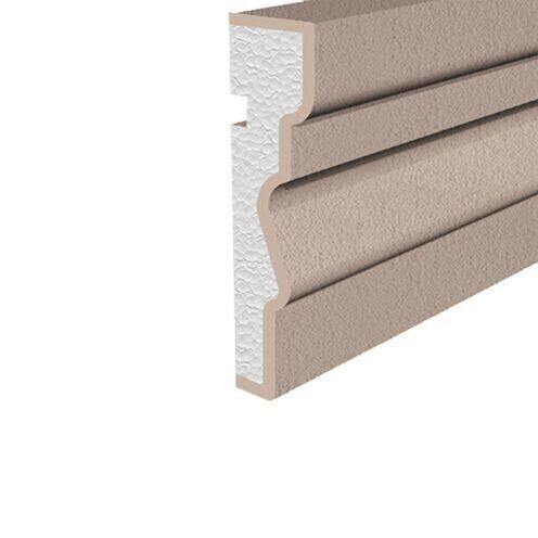 Brâu pentru exterior, MC 125, 15cm x 4cm x 200cm [4]