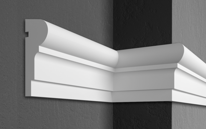 Brâu pentru exterior, MC 130, 16cm x 6cm x 200cm [1]