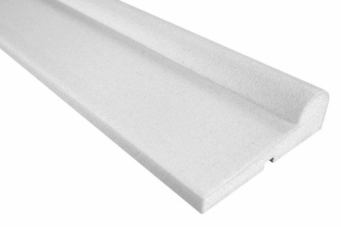 Brâu pentru exterior, MC 132, 17cm x 5.5cm x 200cm [3]