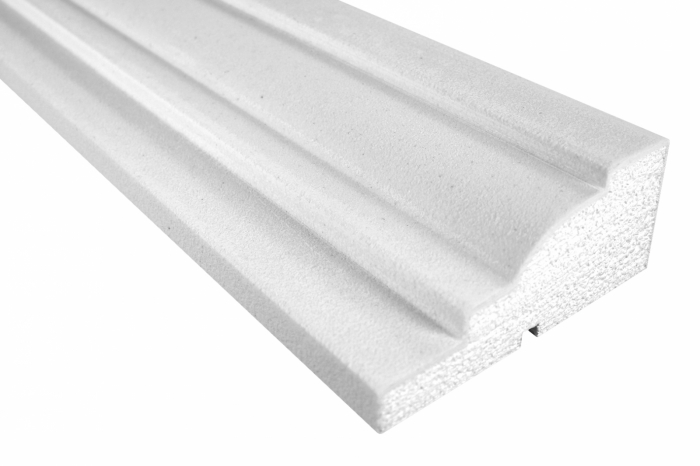 Brâu pentru exterior, MC 136, 18cm x 7.5cm x 200cm [3]