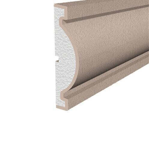 Brâu pentru exterior, MC 139, 20cm x 5.5cm x 200cm [4]