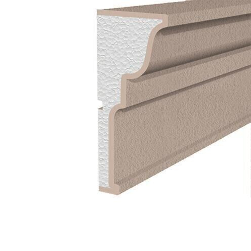 Brâu pentru exterior, MC 142, 25cm x 10.5cm x 200cm [4]