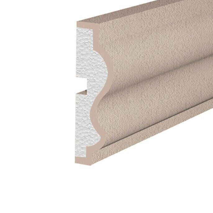 Brâu pentru exterior, MC 151, 10cm x 3cm x 200cm [3]