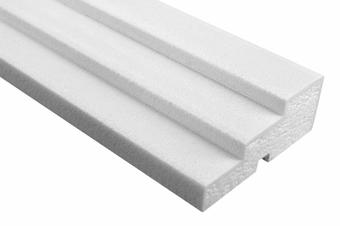 Brâu pentru exterior, MC 157, 12cm x 4.5cm x 200cm [3]