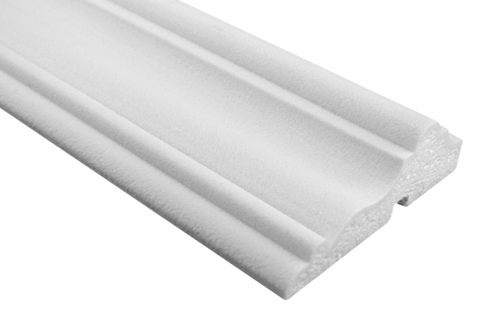 Brâu pentru exterior, MC 158, 14cm x 4.5cm x 200cm [2]