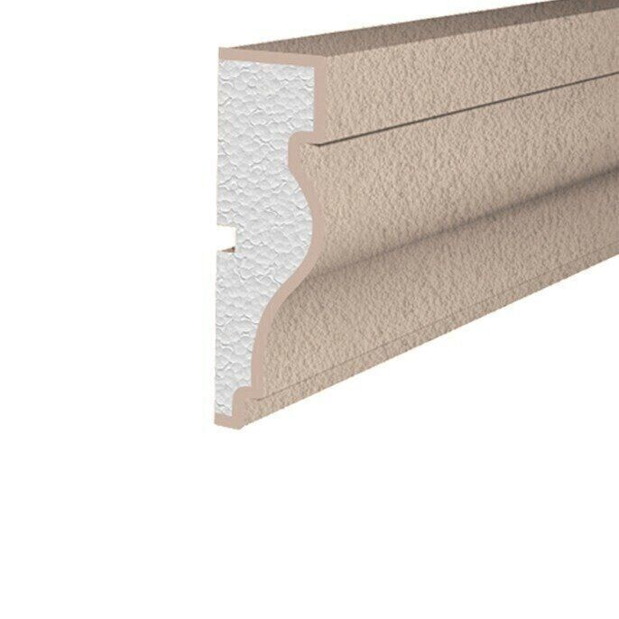 Brâu pentru exterior, MC 166, 16cm x 5cm x 200cm [5]