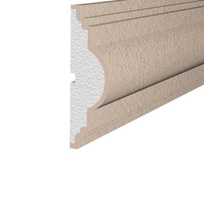 Brâu pentru exterior, MC 168, 18cm x 6cm x 200cm [4]