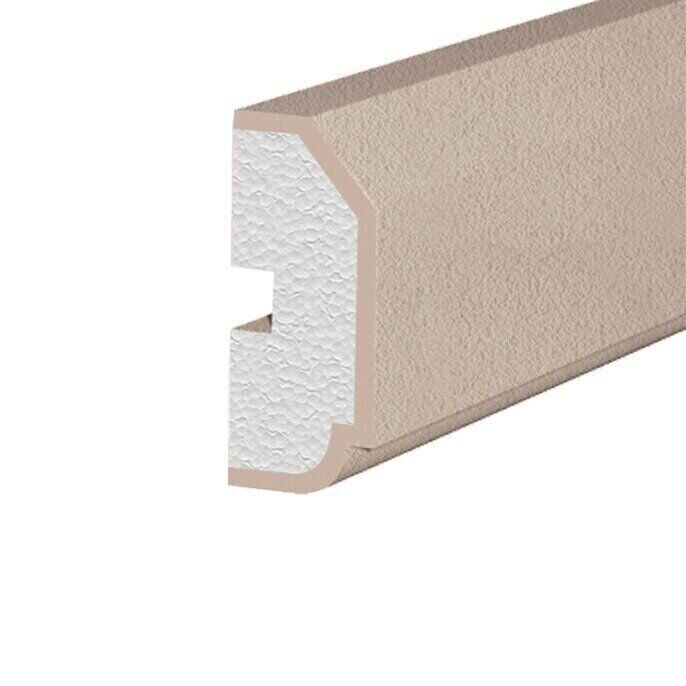 Brâu pentru exterior, MC148, 7cm x 3cm x 200cm [4]