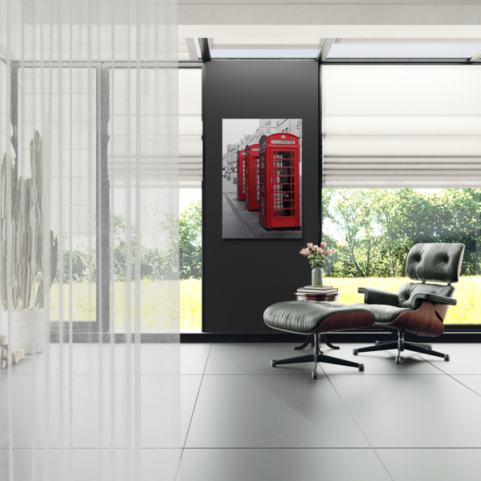 Cabine roșii, farmec britanic [3]