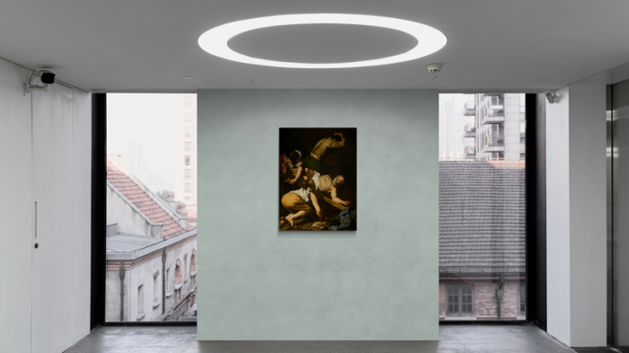 Caravaggio - Bacchus bolnav [3]