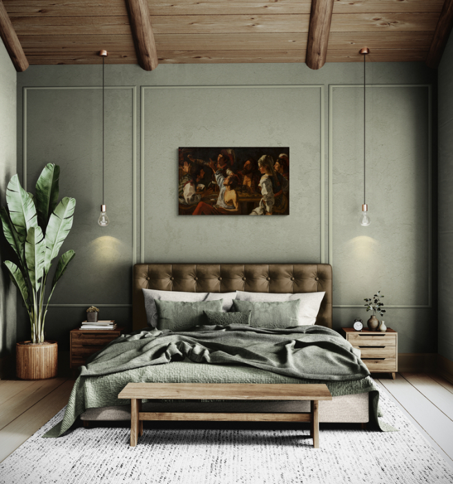 Caravaggio – Trișorii [2]