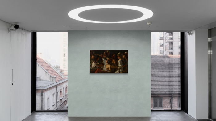 Caravaggio – Trișorii [3]