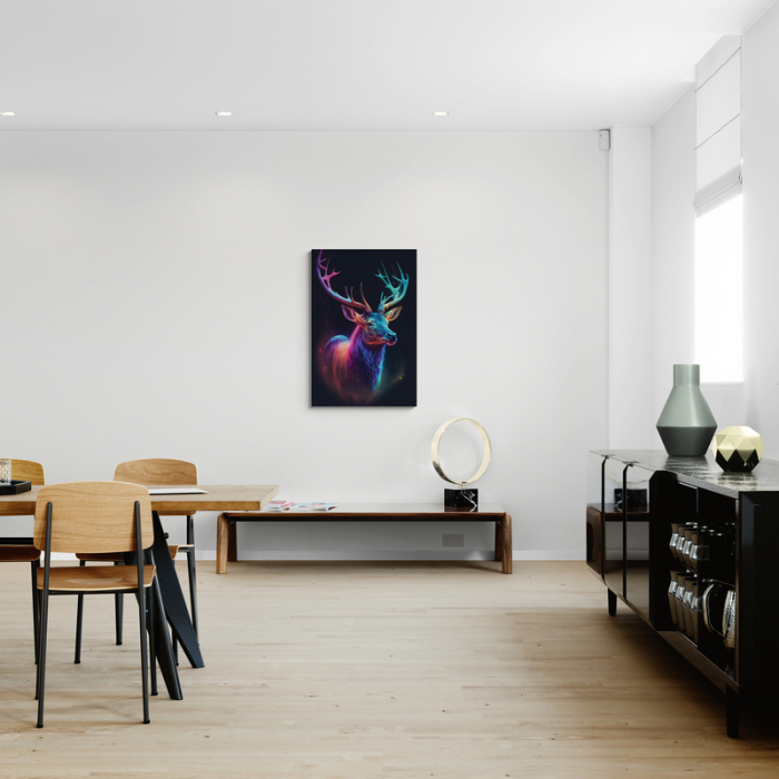 Cerb multicolor, magie naturala [3]