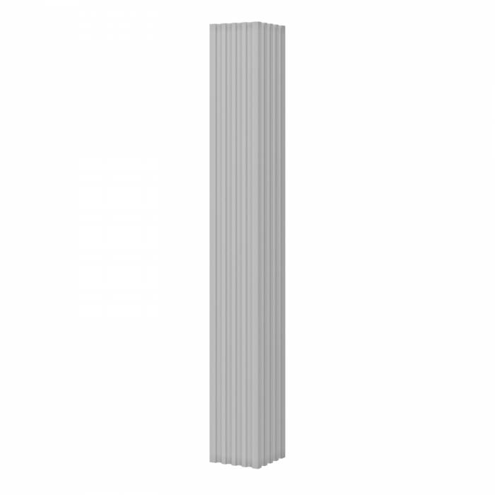Coloana pentru exterior, LC 107-21F, 25.5cm x 25.5cm [1]