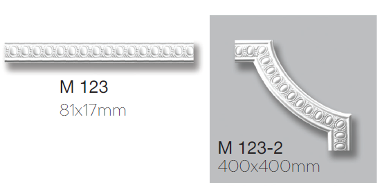 Coltar pentru brau din poliuretan, Harmony, M123-2 [3]