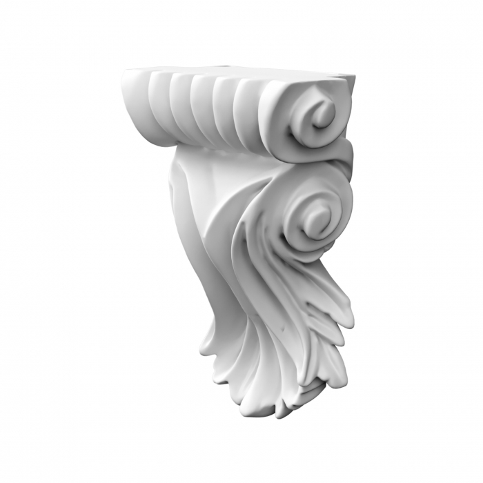 Consola din poliuretan,  B 033, 10cmx13.6cmx5cm [2]