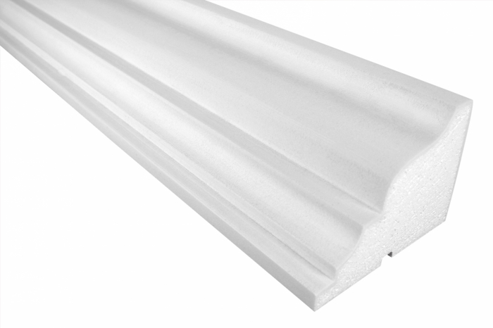 Cornișă pentru exterior, KC 102, 17cm x 12.5cm x 200cm [3]