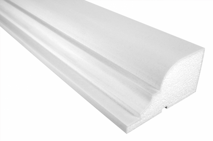 Cornișă pentru exterior, KC 104, 18cm x 10cm x 200cm [3]