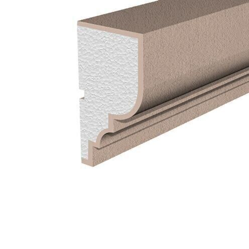 Cornișă pentru exterior, KC 104, 18cm x 10cm x 200cm [4]