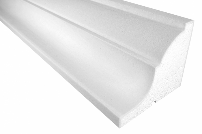 Cornișă pentru exterior, KC 105, 20cm x 16.5cm x 200cm [3]