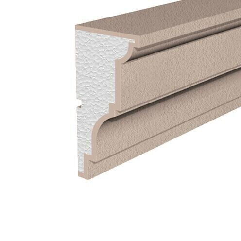 Cornișă pentru exterior, KC 107, 22cm x 11cm x 200cm [4]