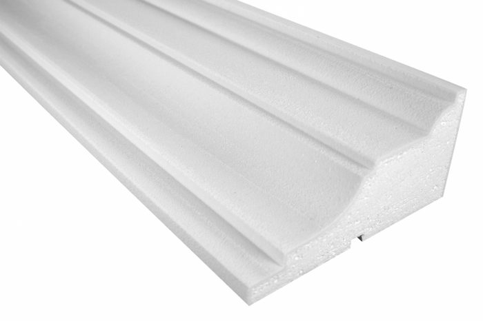 Cornișă pentru exterior, KC 107, 22cm x 11cm x 200cm [3]
