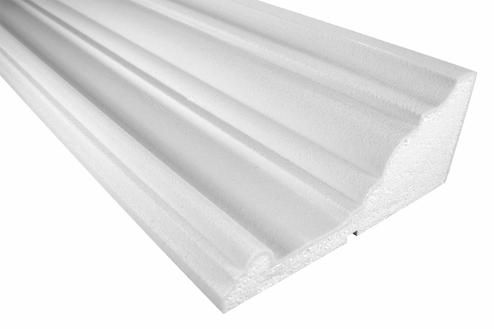 Cornișă pentru exterior, KC 108, 28.5cm x13cm x 200cm [3]