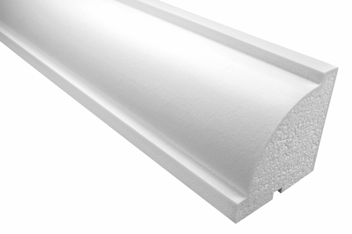 Cornișă pentru exterior, KC 110, 12cm x 12cm x 200cm [3]