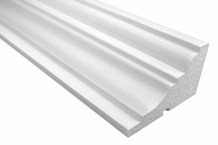 Cornișă pentru exterior, KC 114, 16cm x 9.5cm x 200cm [2]