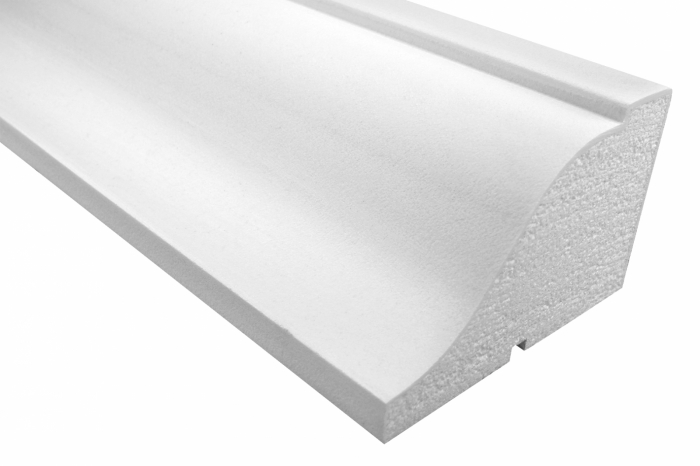 Cornișă pentru exterior, KC 116, 19cm x 12cm x 200cm [3]