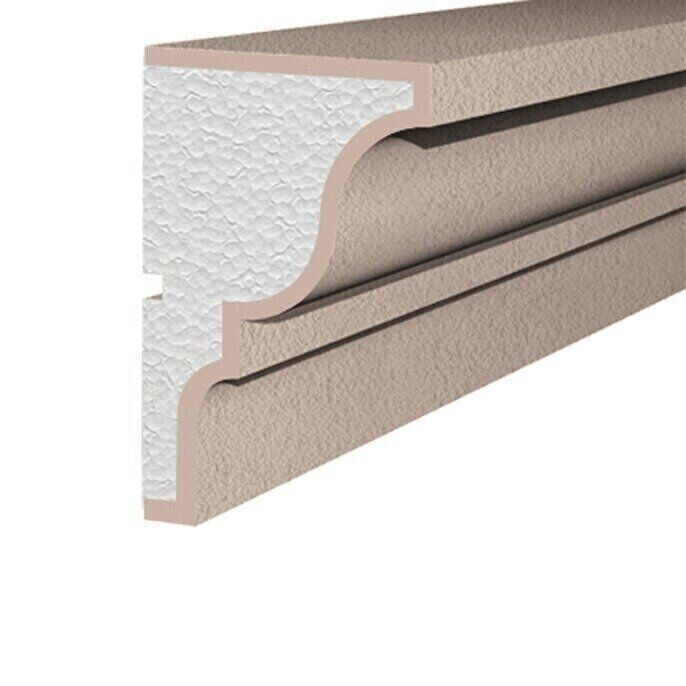 Cornișă pentru exterior, KC 118, 20cm x 13cm x 200cm [4]