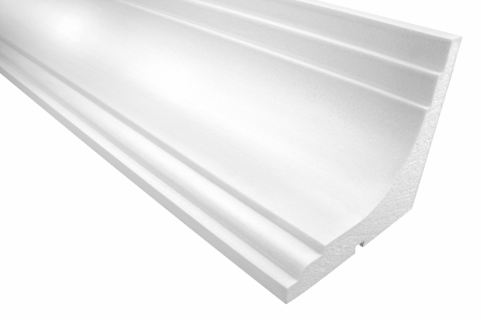 Cornișă pentru exterior, KC 120, 20cm x18.5cm x 200cm [3]