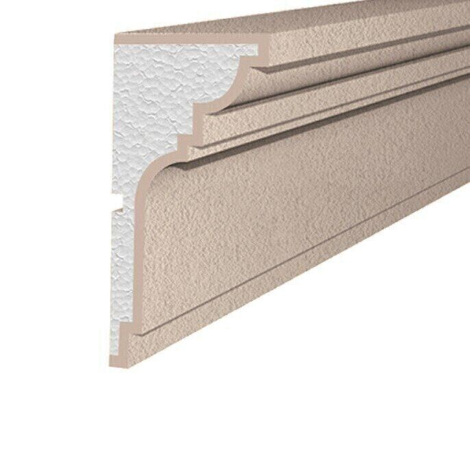 Cornișă pentru exterior, KC 125, 22cm x 11cm x 200cm [4]