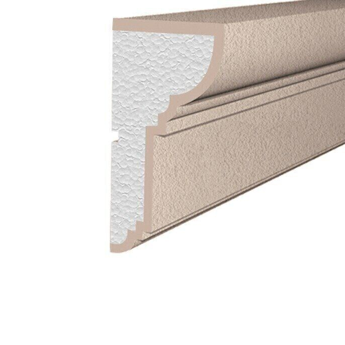 Cornișă pentru exterior, KC 131, 26cm x 13.5cm x 200cm [4]