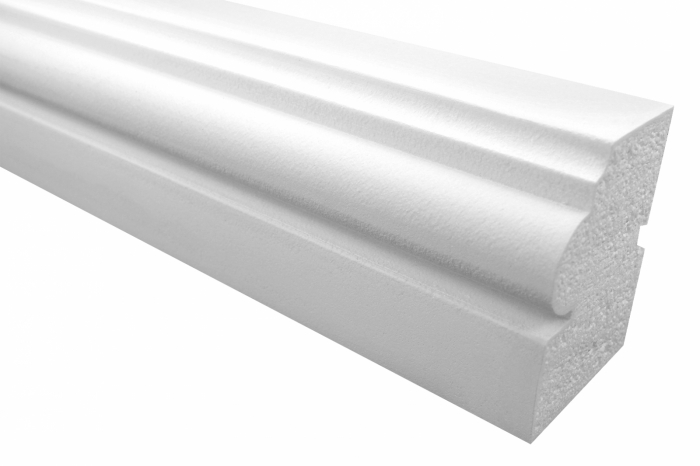 Cornișă pentru exterior, KC 135, 12cm x 9.2cm x 200cm [2]