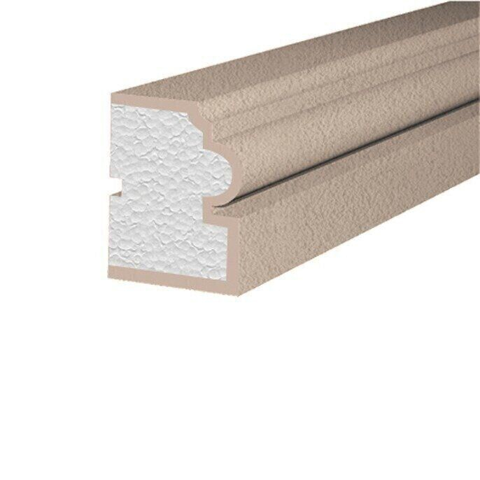 Cornișă pentru exterior, KC 135, 12cm x 9.2cm x 200cm [3]