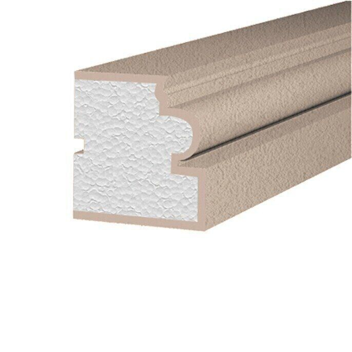 Cornișă pentru exterior, KC 137, 12cm x 11.7cm x 200cm [2]