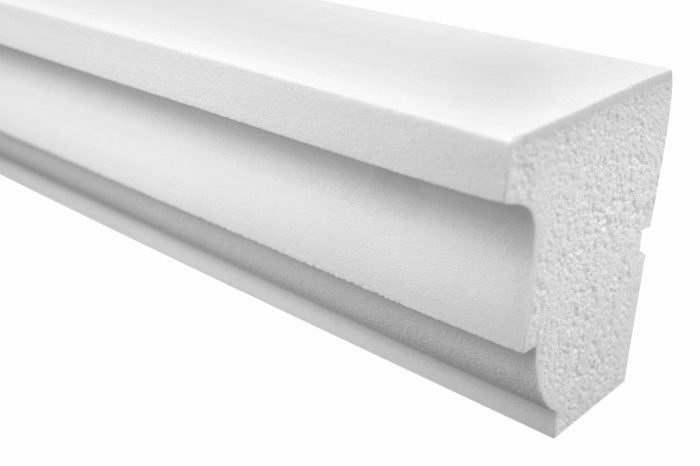 Cornișă pentru exterior, KC 138, 13cm x 11.2cm x 200cm [2]