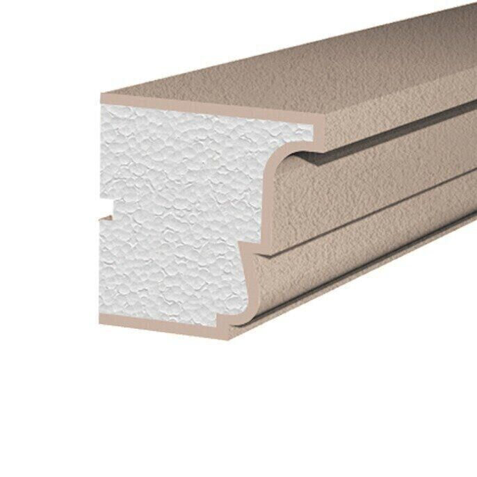 Cornișă pentru exterior, KC 140, 13cm x 13.5cm x 200cm [3]