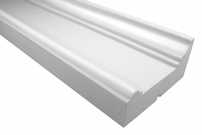 Cornișă pentru exterior, KC 141, 22cm x 10.3cm x 200cm [2]