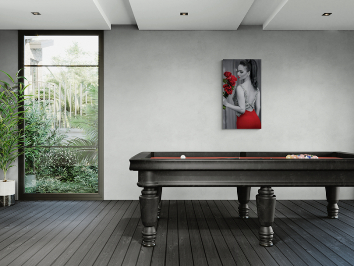 Doamna cu trandafiri [3]