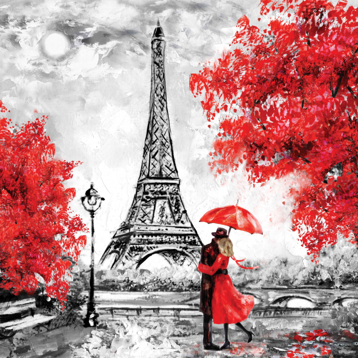 Eiffel, iubire sub ploaie [1]