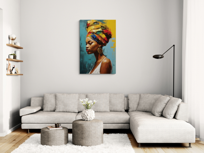 Eleganță africană [2]